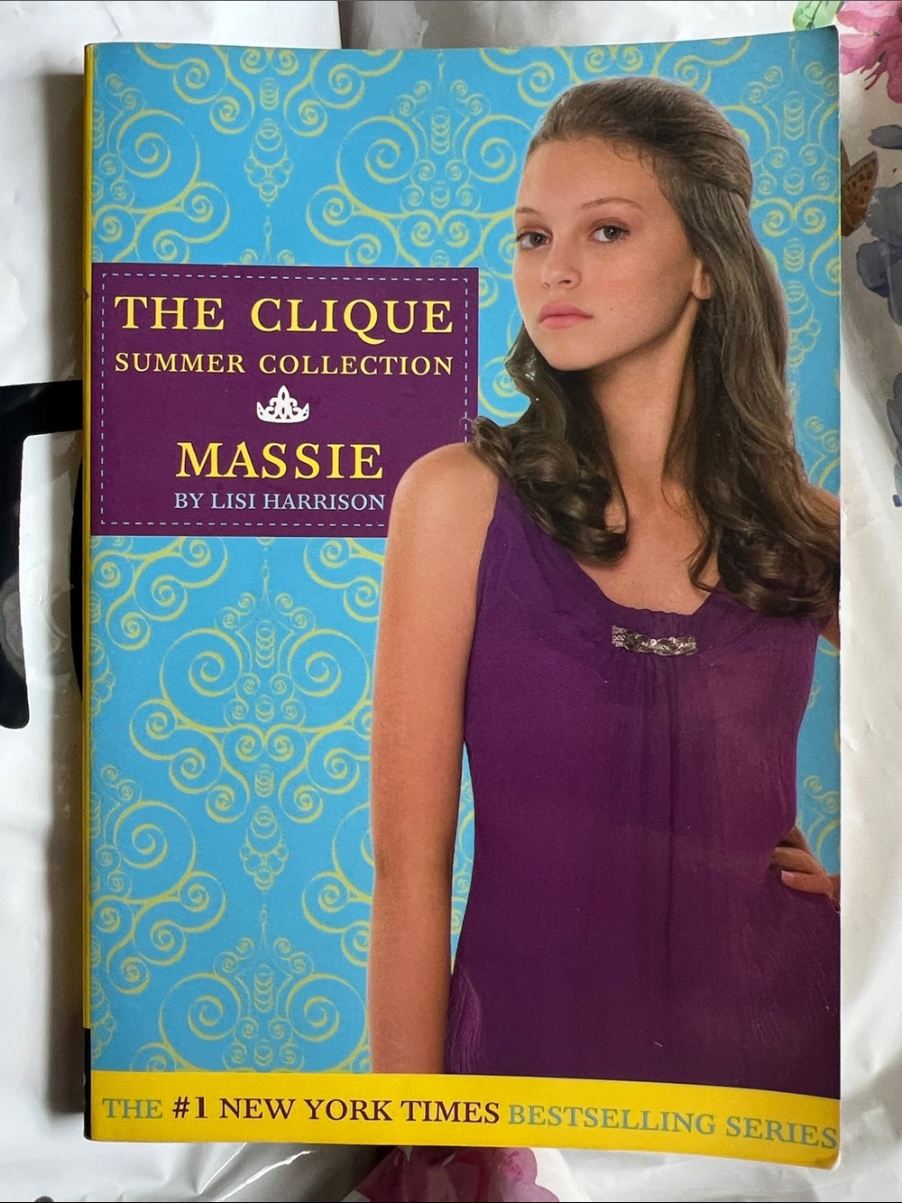The Clique: Massie (Summer Collection) - By Lisi Harrison